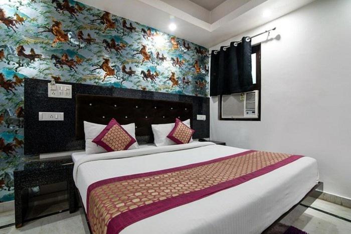 Hotel Shiva International Near By Igi Airport New Delhi Exterior foto