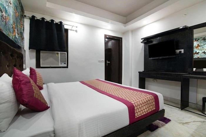 Hotel Shiva International Near By Igi Airport New Delhi Exterior foto