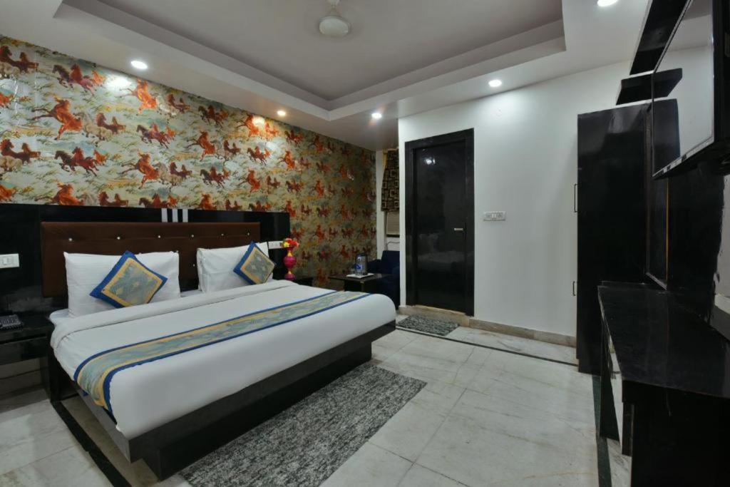 Hotel Shiva International Near By Igi Airport New Delhi Exterior foto