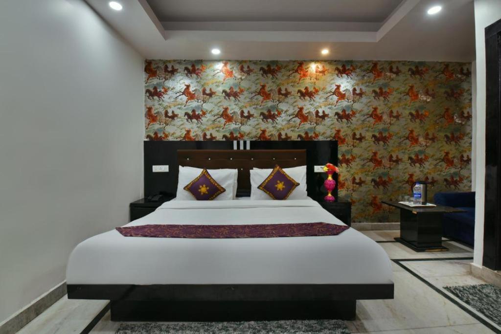 Hotel Shiva International Near By Igi Airport New Delhi Exterior foto
