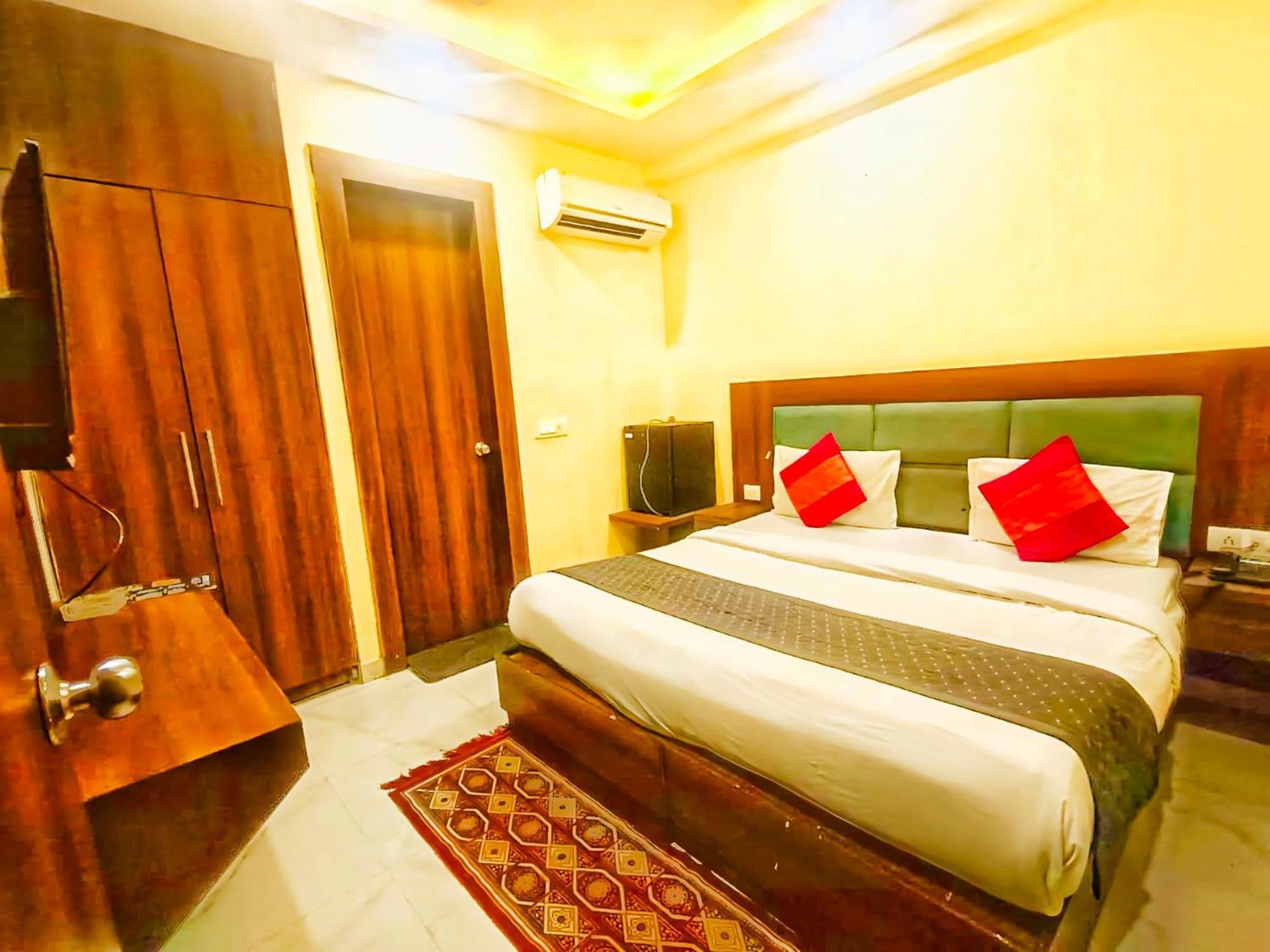 Hotel Shiva International Near By Igi Airport New Delhi Exterior foto