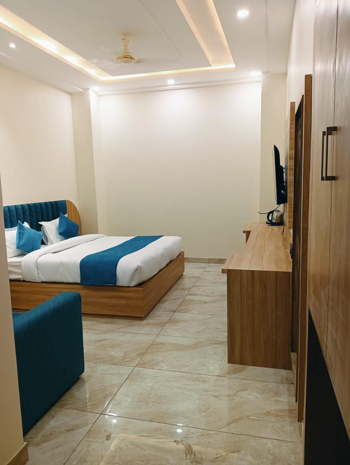 Hotel Shiva International Near By Igi Airport New Delhi Exterior foto
