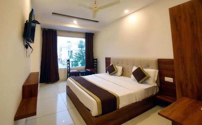 Hotel Shiva International Near By Igi Airport New Delhi Exterior foto
