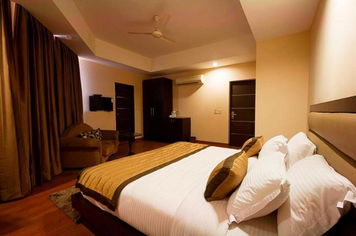 Hotel Shiva International Near By Igi Airport New Delhi Exterior foto
