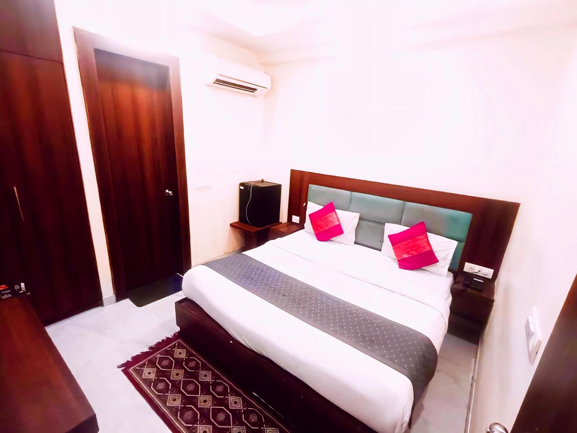 Hotel Shiva International Near By Igi Airport New Delhi Exterior foto