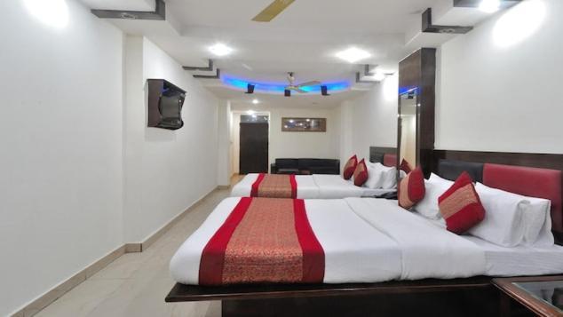 Hotel Shiva International Near By Igi Airport New Delhi Exterior foto